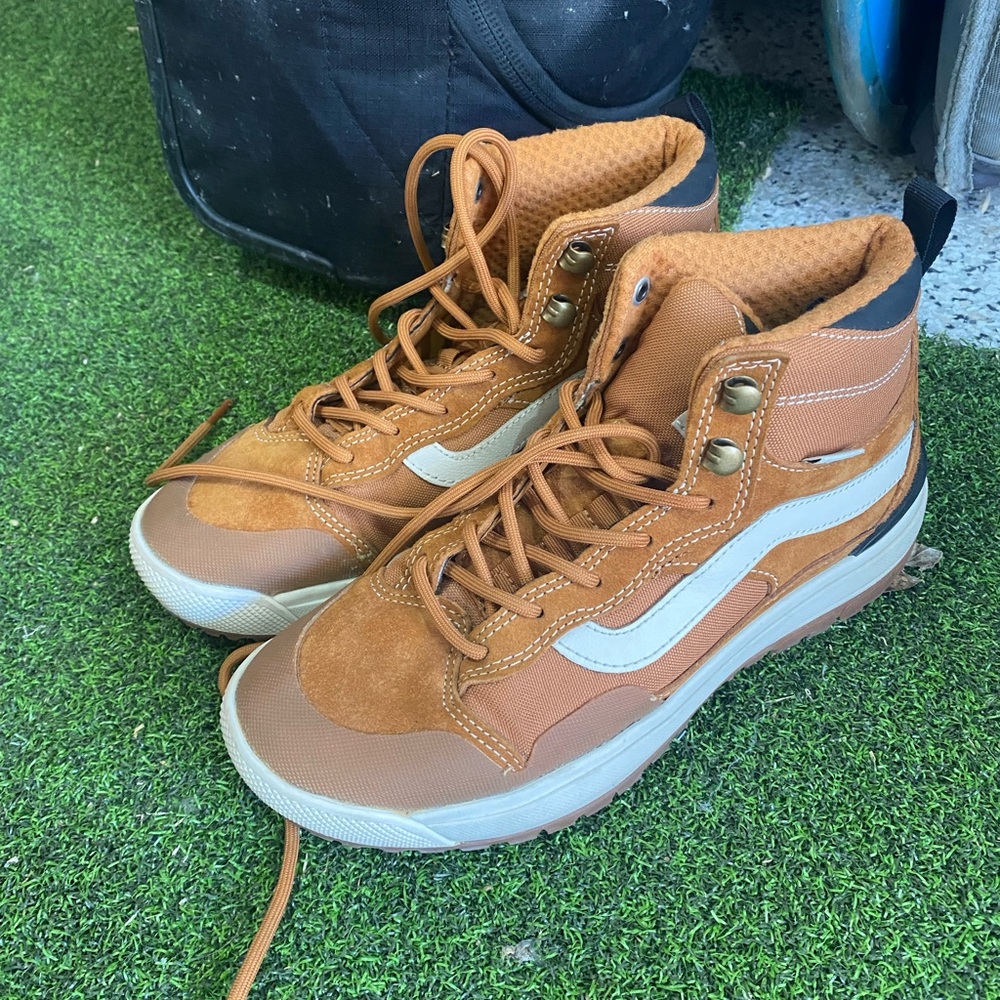 VANS Work Shoes